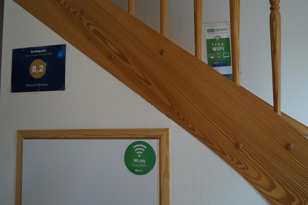 Reiterhof Wollesen Hotel Süderlügum Kültér fotó