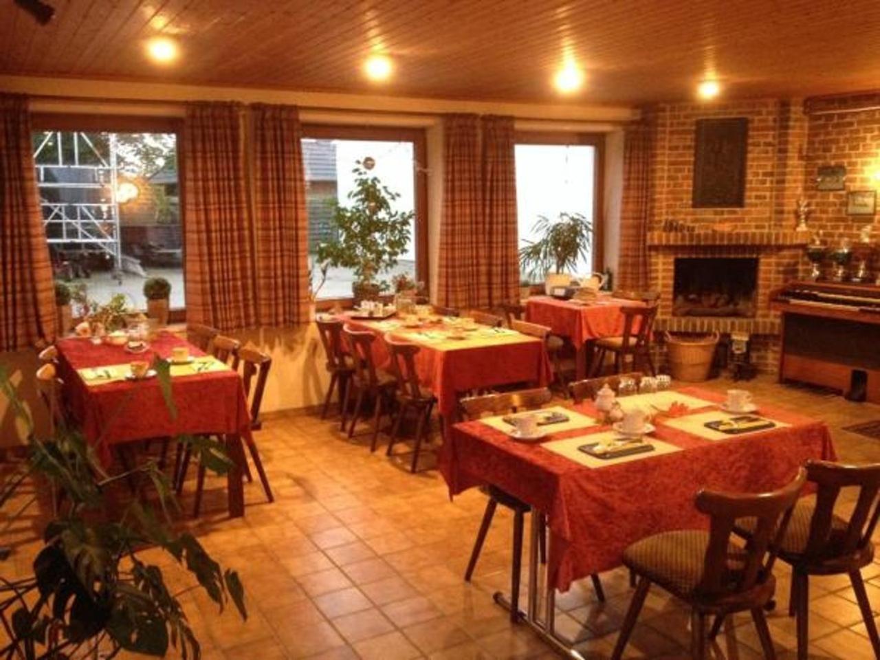 Reiterhof Wollesen Hotel Süderlügum Kültér fotó